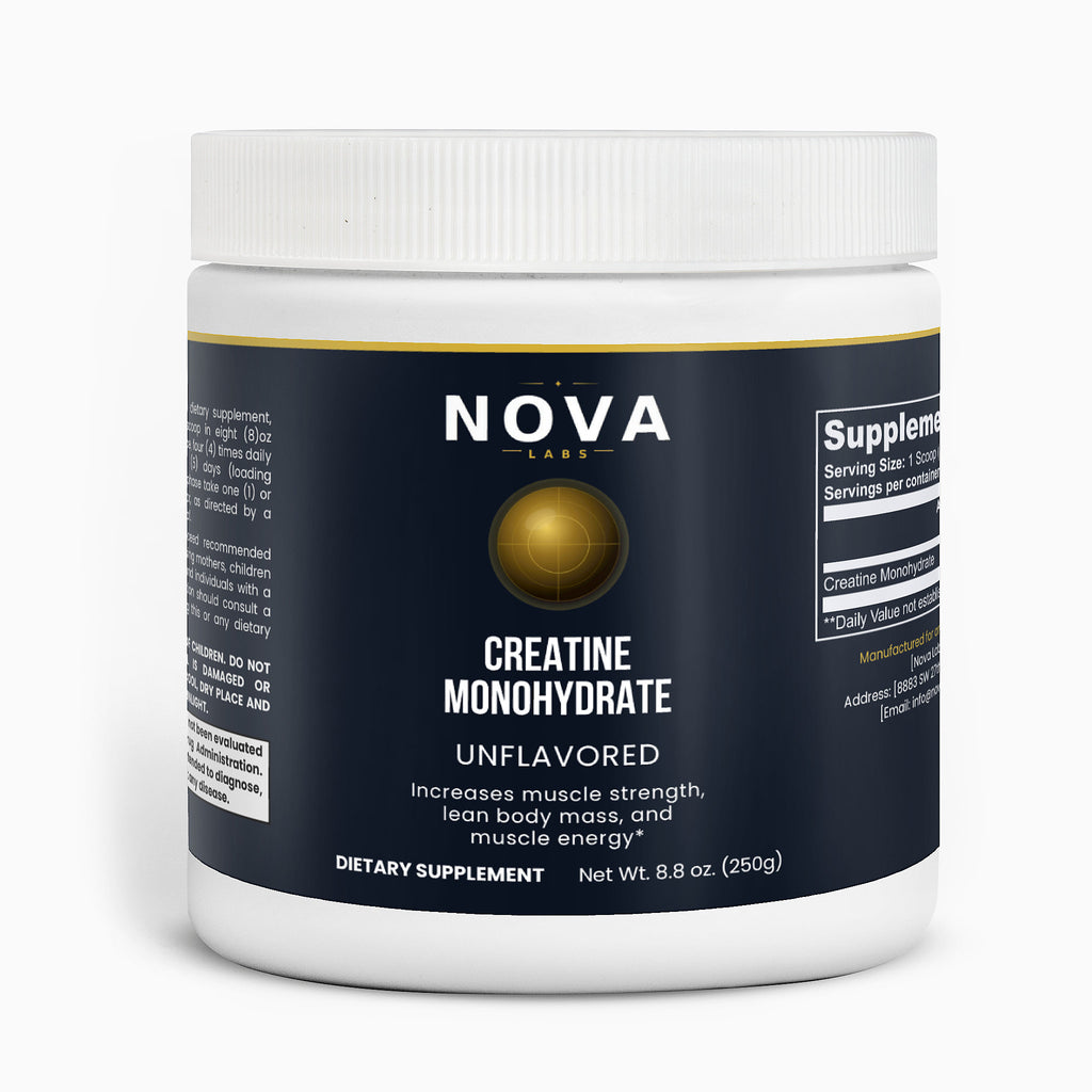 Creatine Monohydrate