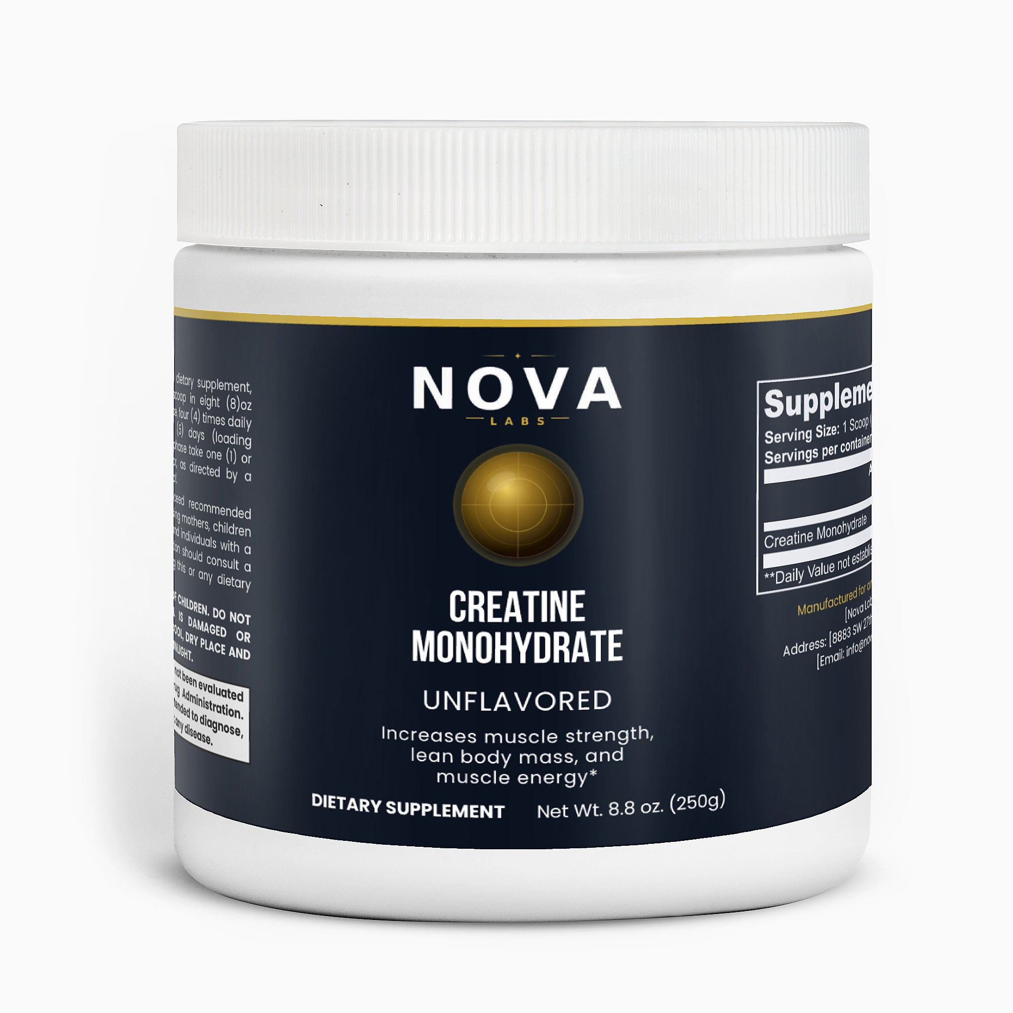 Creatine Monohydrate